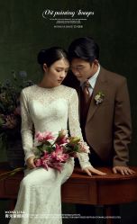 -青禾蒙娜丽莎婚纱摄影(武汉总店)