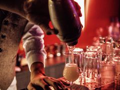 -MM·五声·音乐人与调酒师(西安路店)