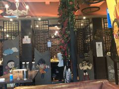 大堂-喝丢一只鞋辣炒海鲜小烧烤(三八广场店)