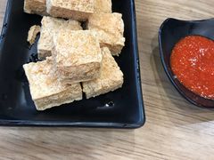 -宝记烧烤·碳锅羊肉·羊蝎子火锅·夜食社(文体路创始店)