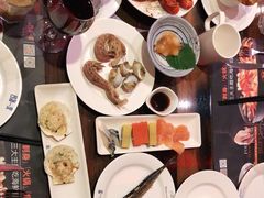 -四海一家自助餐(益田假日广场店)