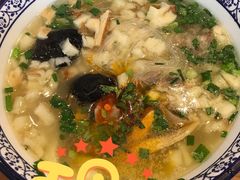 -秦老大西安羊肉泡馍馆(健德门店)