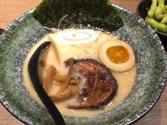 -雷神拉面(财富中心玉米楼店)