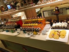 -荟星庭西餐厅(天府丽都喜来登饭店)