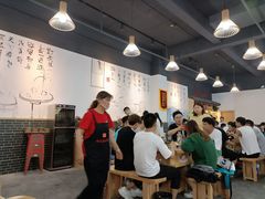 -正贰捌经重庆老火锅(建设路店)