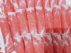 -清真·老门框爆肚涮肉·中华老字号(丰管路店)