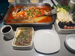 -半天妖烤鱼(兰州国芳中心店)