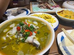 -满园烤鸭·春饼(太原街万达店)
