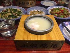 -小铫鸡汤