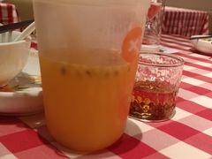 现榨纯橙汁-西贝(华发商都店)