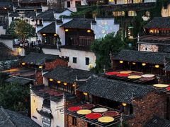 -篁岭景区