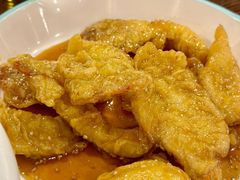 锅包肉-七菜馆·东北菜·蒸饺(文体路店)