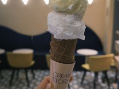 -CREAM STORY意大利手工冰淇淋&甜品(万象前海店)