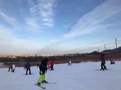-北京西山滑雪场