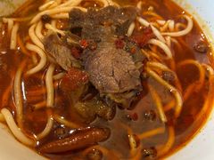 牛肉面-天际丽豪大酒店-豪庭时尚餐厅(仁和路店)