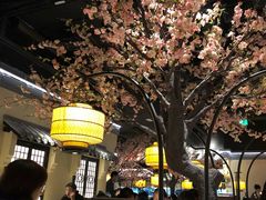 大堂-绿茶餐厅(昌平悦荟店)