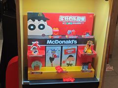 -麦当劳(西单明珠店)