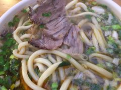-舌尖尖牛肉面(甘南路店)