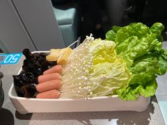 -半天妖烤鱼(绿地大融城店)