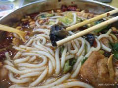 -红鼻子桂林米粉(金唐新光界店)