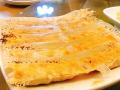 泡菜锅贴-台北楚楚园馅饼粥(虹桥南丰城店)