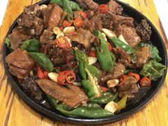 沂蒙山小炒鸡-汇贤府·李氏鲁菜(五棵松店)