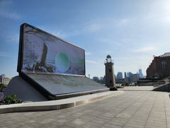 -北外滩滨江绿地