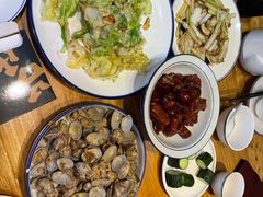 -吕氏疙瘩汤·私家菜馆(慈云寺店)