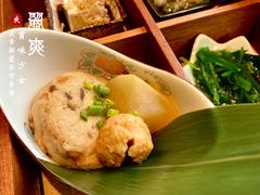 关东煮-味太助·银饭食堂(中华城店)