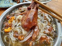 -老火车站牛肉粉