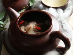 松茸养生汤-九朝会昆曲·宴(望京店)