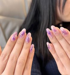 -月野兔日式美睫美甲