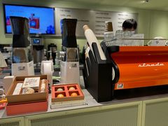 -Peet's Coffee皮爷咖啡(德基店)