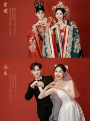 -色色婚纱摄影(大沥旗舰店)