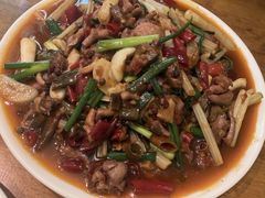 -弓虽昌焖烧鸡(大竹林店)