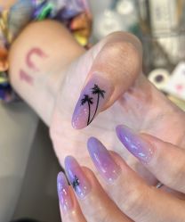 -闺蜜美甲