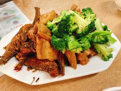 -军嫂饺子馆(岳家寨小区店)