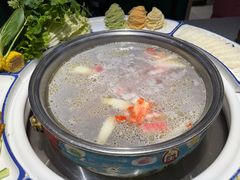 -羊来顺冰煮鲜羊 铁锅烀羊肉(中央大街店)