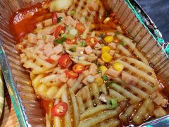 -大哈福烧烤·海鲜·家常菜(延安三路店)