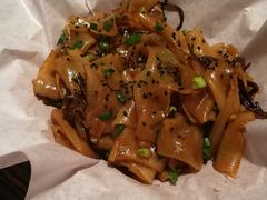 木耳炒陈村粉-大良毋米粥(锦龙路总店)