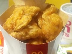 -麦当劳(百联西郊购物中心店)