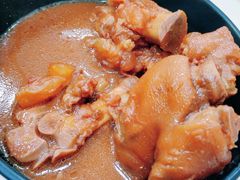 南乳猪手-麦文记面家(佐敦店)