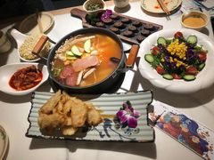 -七八冷面·延边朝鲜族美食(圣熙八号店)