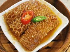沙爹金钱肚-点都德(盘福楼店)