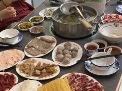 -万祥牛肉火锅(金龙店)