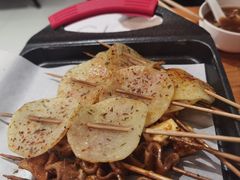 -京朋串屋·烧烤(望京西路总店)