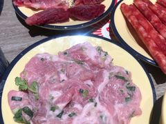 嫩肉片-王歘歘·chuǎ火锅(五道营店)