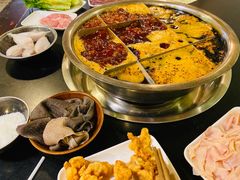 -邓莽子老火锅(鲁祖庙店)