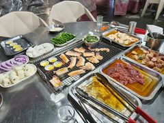 -缘来香大凉山西昌火盆烧烤.12年老店(巴国城店)