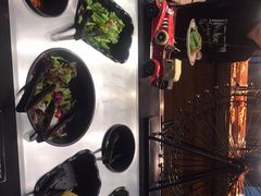 榴莲比萨-比格比萨自助(花园路店)